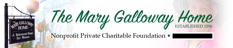Mary Galloway Home